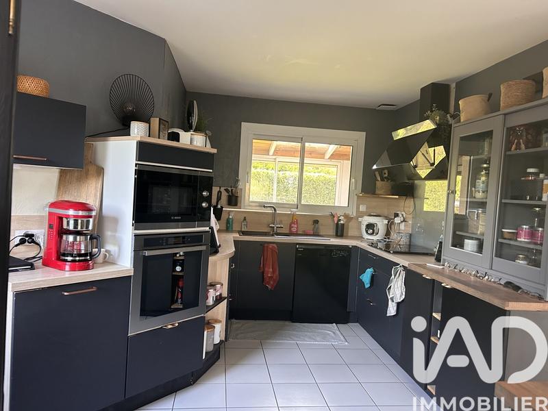 Maison de maîtres - 146 m² - 4 pièces