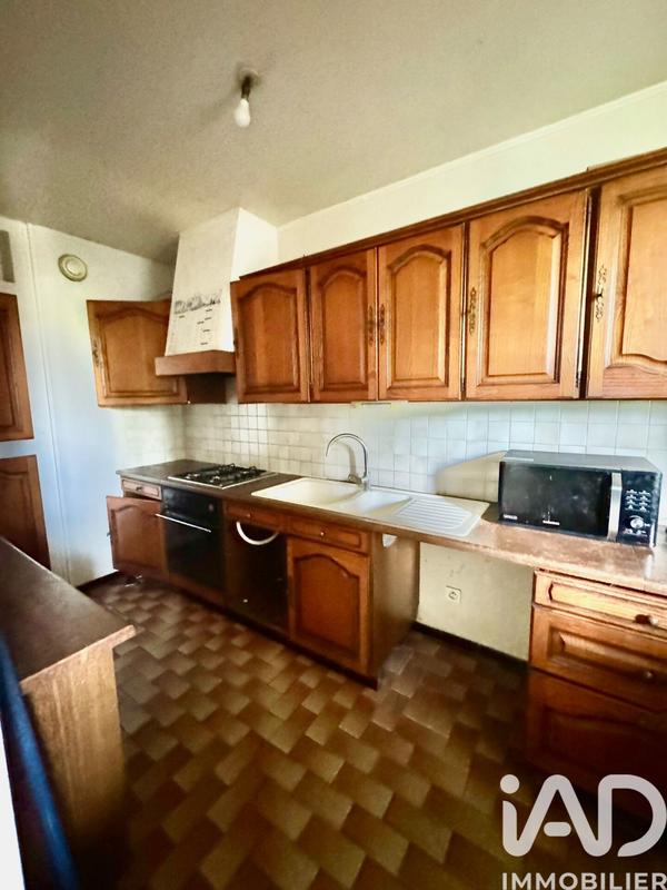 Appartement - 56 m² - 2 pièces