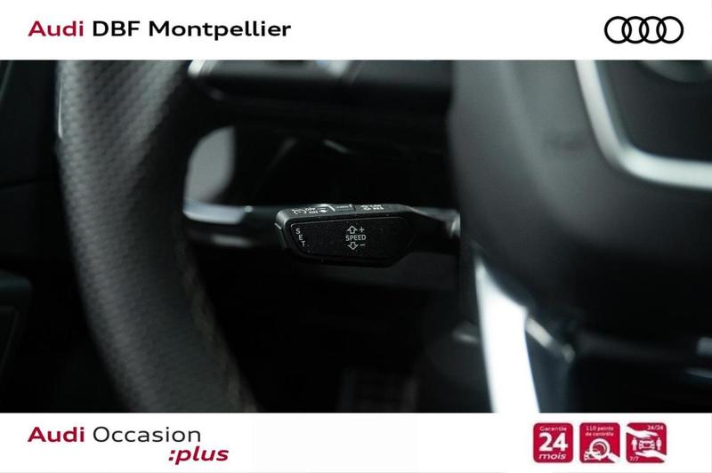 Audi Q3 35 Tfsi 150 ch s tronic 7 s line plus