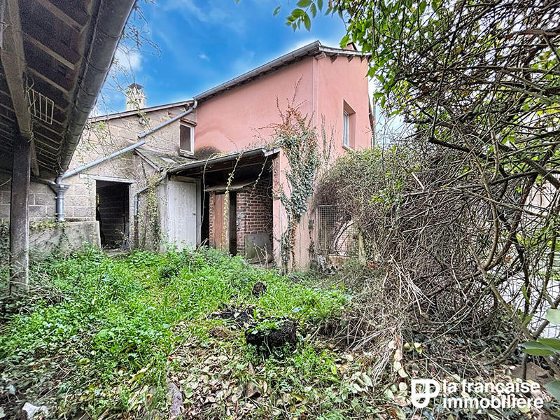 Maison - 154 m² - 6 pièces