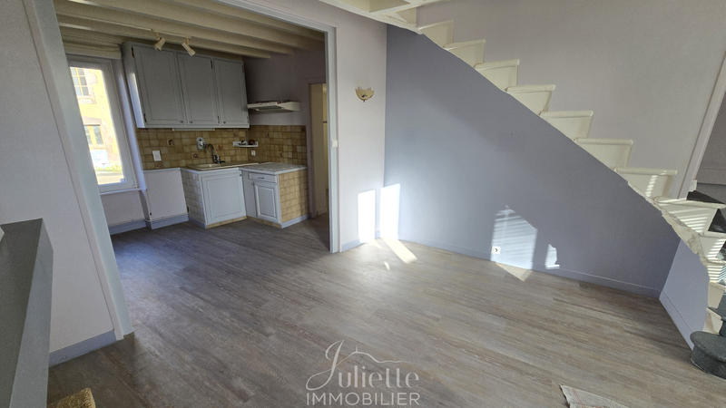 Maison - 115 m² - 4 pièces