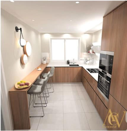 Maison - 92 m² - 4 pièces