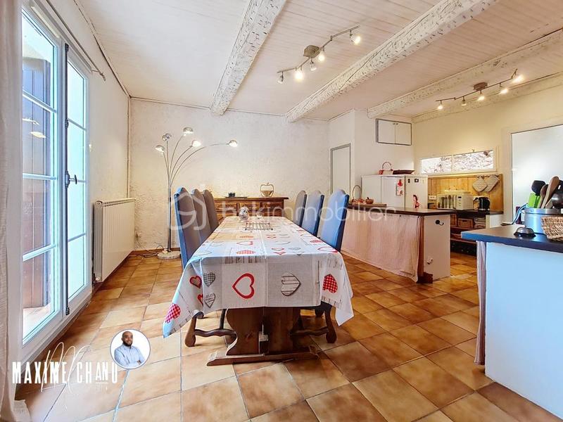 Maison de village - 195 m² - 5 pièces