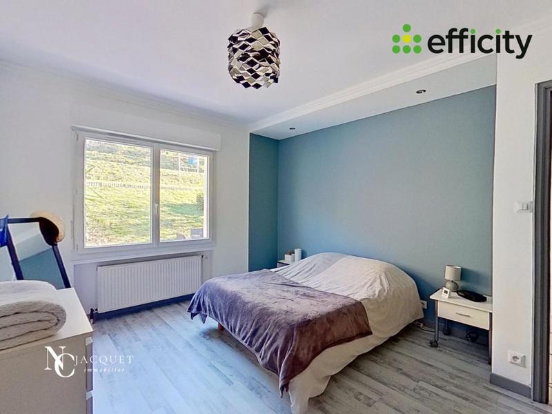 Maison - 148 m² - 5 pièces