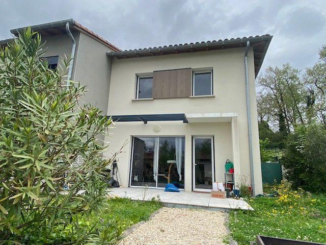 Maison - 79 m² - 4 pièces