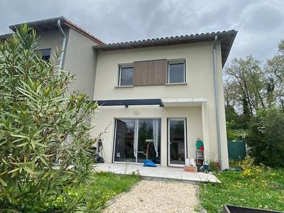 Maison - 79 m² - 4 pièces