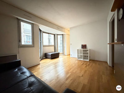 Appartement - 34 m² - 2 pièces