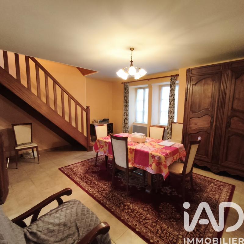 Maison - 83 m² - 3 pièces