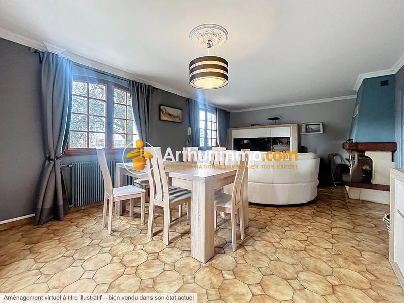 Maison - 145 m² - 5 pièces