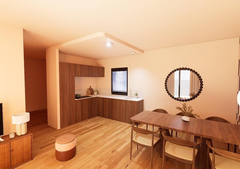 Appartement - 64 m² - 3 pièces