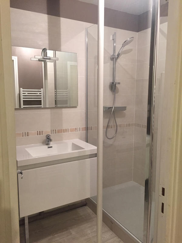 Appartement - 20 m² - 1 pièce