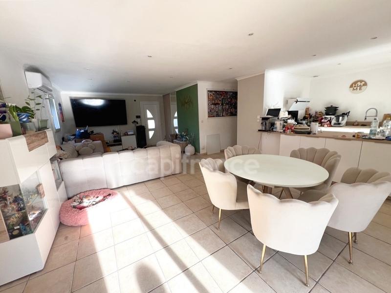 Maison - 114 m² - 4 pièces