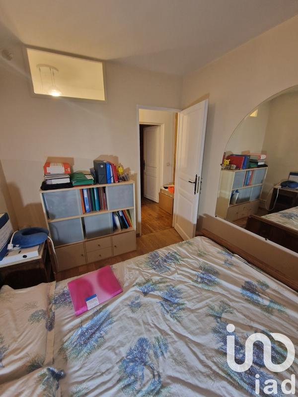 Appartement - 100 m² - 5 pièces