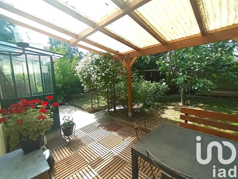 Maison - 105 m² - 5 pièces