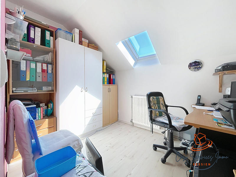 Maison - 166 m² - 7 pièces