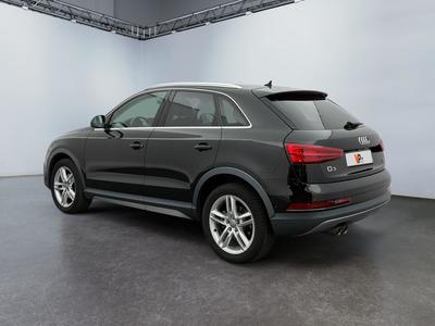 Audi Q3 2.0 Tdi 184 ch s tronic 7 Quattro Ambition Luxe