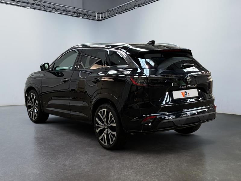 Renault Austral E-Tech hybrid 200 Iconic