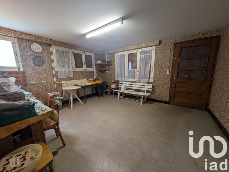 Maison - 116 m² - 4 pièces