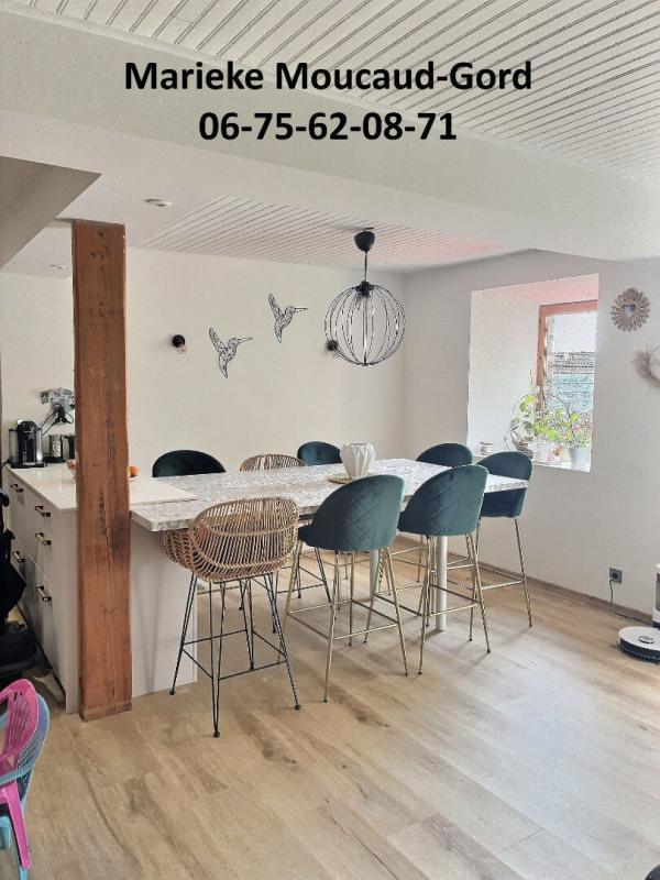 Maison - 173 m² - 7 pièces