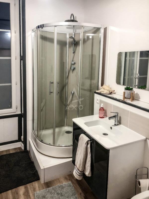 Maison de ville - 180 m² - 7 pièces