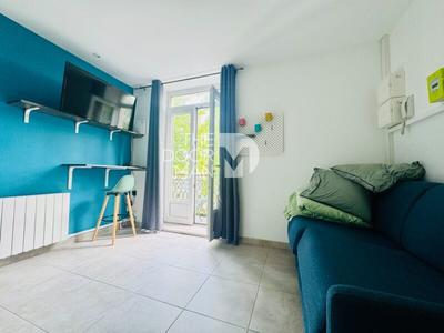 Appartement - 16 m² - 1 pièce