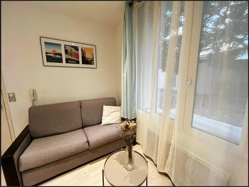 Appartement - 21 m² - 1 pièce