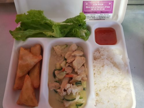 Yim Siam Food Truck Thaï Saveurs d'Asie