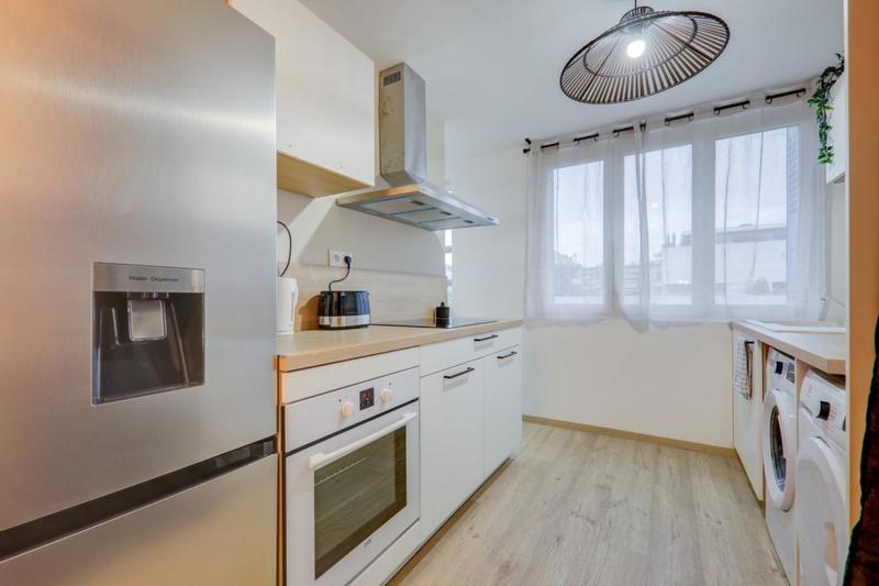 Appartement - 78 m² - 5 pièces