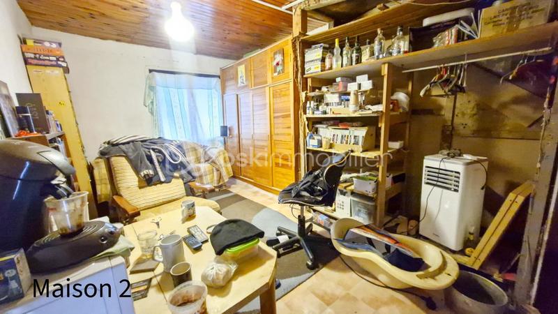 Maison - 140 m² - 6 pièces