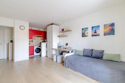 Appartement - 35 m² - 2 pièces