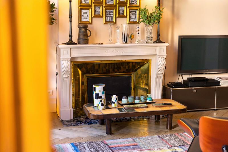 Appartement - 213 m² - 6 pièces