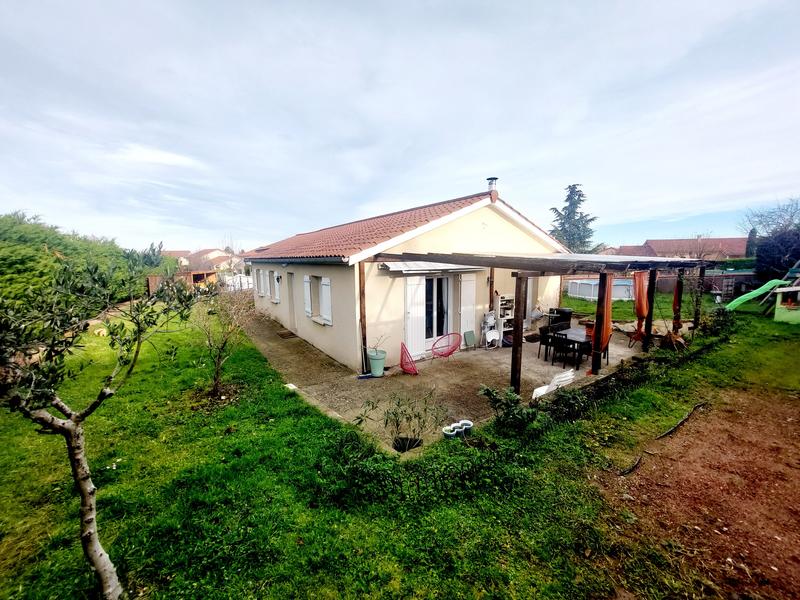 Villa - 126 m² - 6 pièces