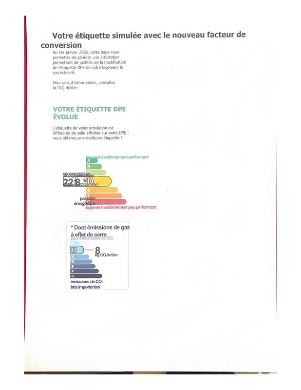 Appartement - 88 m² - 4 pièces