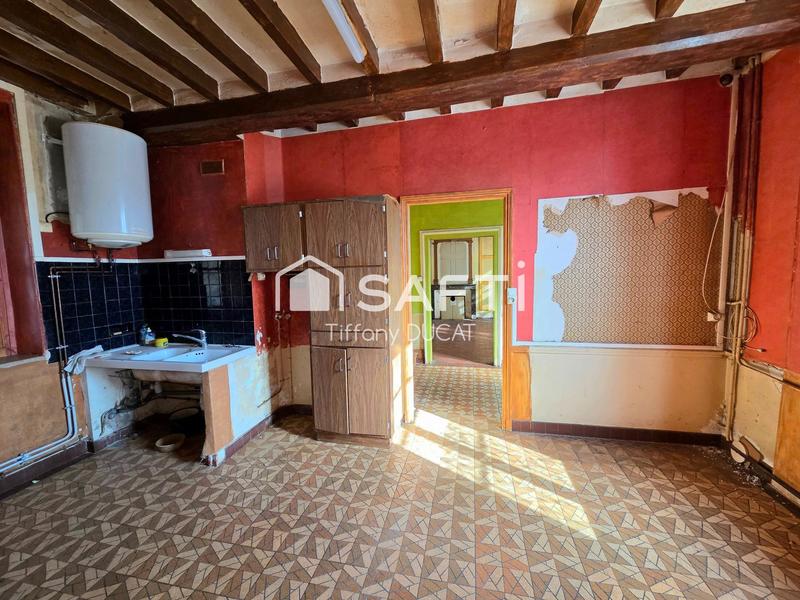 Maison - 141 m² - 5 pièces