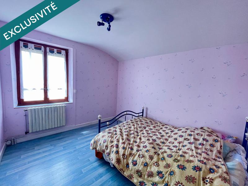 Maison - 115 m² - 7 pièces