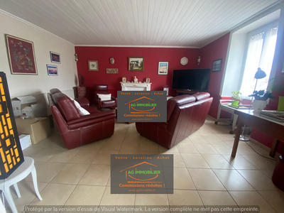 Maison - 178 m² - 7 pièces