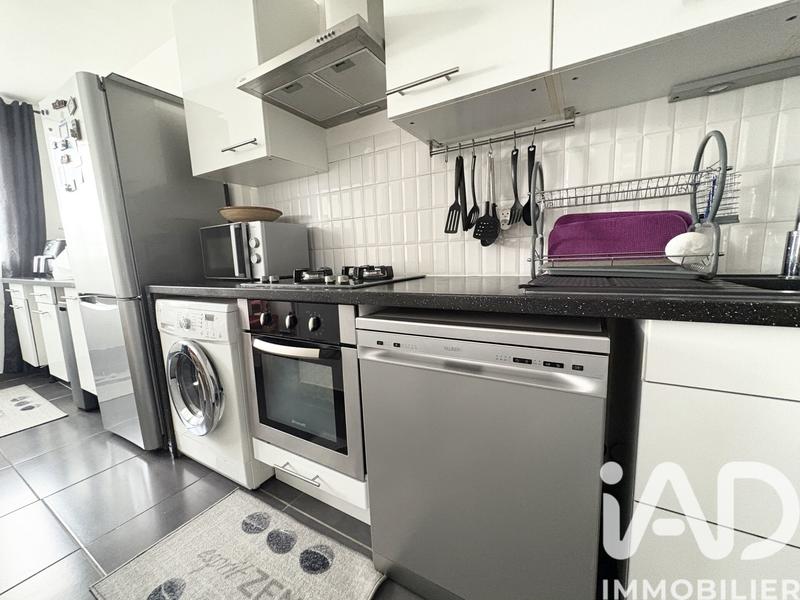 Appartement - 72 m² - 3 pièces