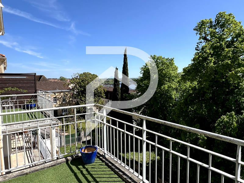 Appartement - 91 m² - 3 pièces