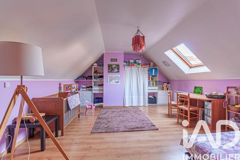 Maison - 120 m² - 5 pièces