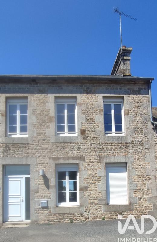 Maison - 77 m² - 4 pièces