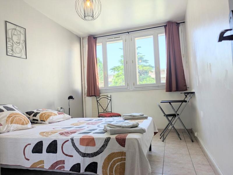 Appartement - 70 m² - 4 pièces