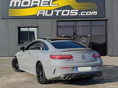 Mercedes classe e coupe Benz 53 EQBoost Tct 9g Speedshift Amg 4-Matic+