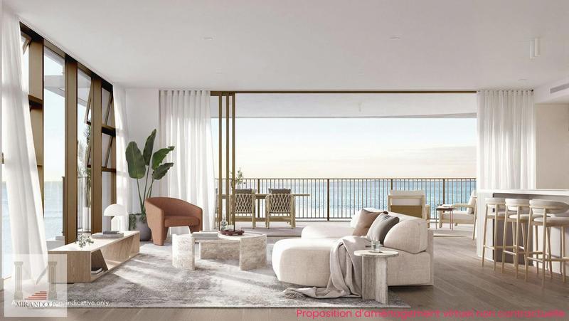 Appartement - 112 m² - 5 pièces