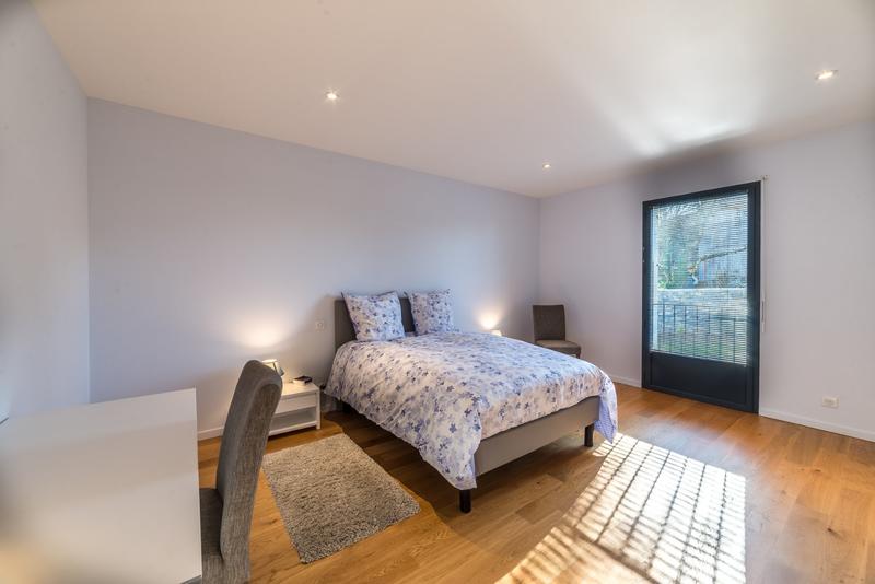 Maison d'architecte - 220 m² - 7 pièces