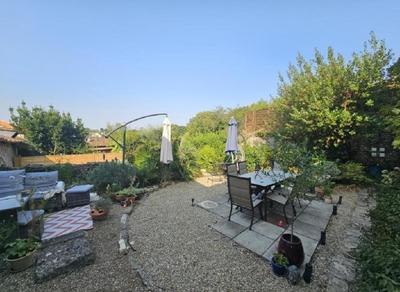 Maison - 108 m² - 4 pièces