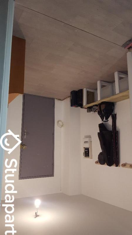 Chambre - 11 m² - 1 pièce