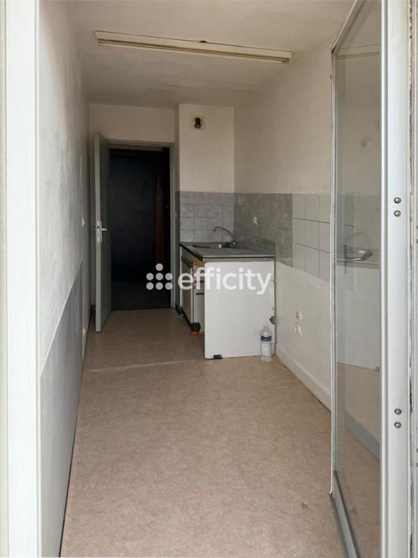Appartement - 26 m² - 1 pièce