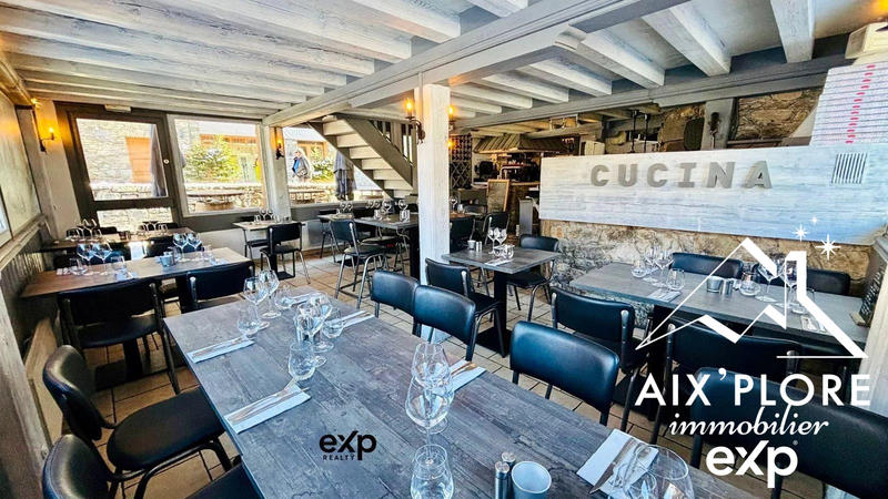 Fonds de commerce - 230 m²