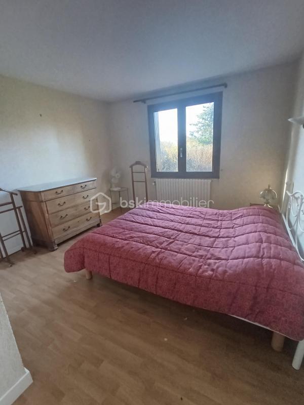 Maison - 123 m² - 4 pièces