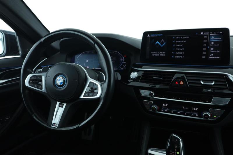 Bmw Série 5 545e xDrive m Sport Bva8 394 ch